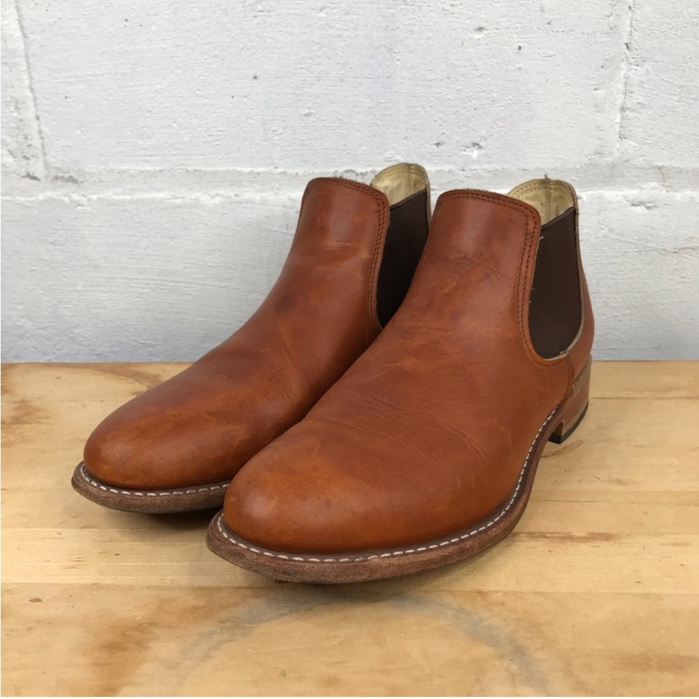 Red Wing Shoes Womens Carol Chelsea Boots Size 9.5B 2nds